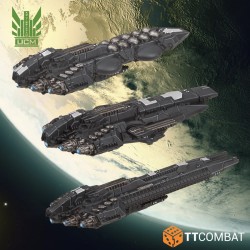 Préco - Dropfleet Commander - 2 Player Starter Set (FR + ENG)