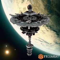 Préco - Dropfleet Commander - Modular Space Stations