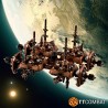 Préco - Dropfleet Commander - Modular Space Stations