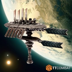 Préco - Dropfleet Commander - Modular Space Stations