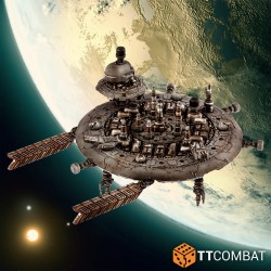 Préco - Dropfleet Commander - Modular Space Stations