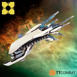 Préco - Dropfleet Commander -  PHR Core Ships