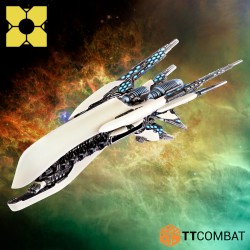 Préco - Dropfleet Commander -  PHR Core Ships