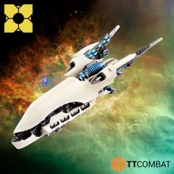 Préco - Dropfleet Commander -  PHR Core Ships