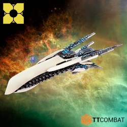 Préco - Dropfleet Commander -  PHR Core Ships