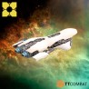 Préco - Dropfleet Commander - PHR Light Ships