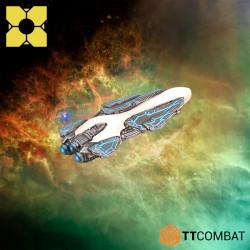 Préco - Dropfleet Commander - PHR Light Ships