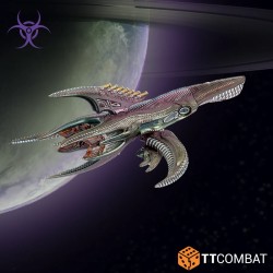 Préco - Dropfleet Commander - Scourge Battlecruisers