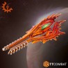 Préco - Dropfleet Commander - Shaltari Core Ships