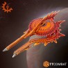 Préco - Dropfleet Commander - Shaltari Core Ships