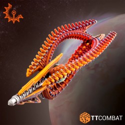 Préco - Dropfleet Commander - Shaltari Core Ships