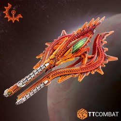 Préco - Dropfleet Commander - Shaltari Core Ships