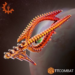 Préco - Dropfleet Commander - Shaltari Core Ships