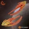 Préco - Dropfleet Commander - Shaltari Light Ships