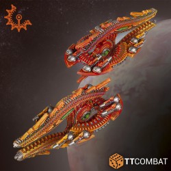 Préco - Dropfleet Commander - Shaltari Light Ships