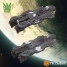 Préco - Dropfleet Commander - UCM Light Ships