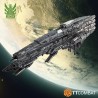 Préco - Dropfleet Commander - UCM Battlecruisers