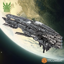 Préco - Dropfleet Commander - UCM Battlecruisers