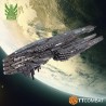 Préco - Dropfleet Commander - UCM Battlecruisers