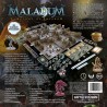 Préco - Maladum Dungeons of Enveron -  Boîte de base