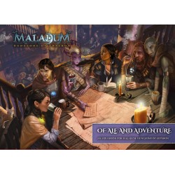 Préco - Maladum - Of Ale and Adventure Extension FR