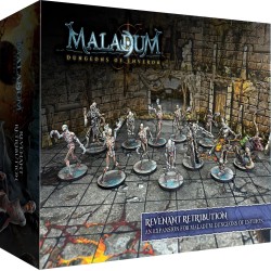 Maladum - Beyond the Vaults FR  BSGMDE006-FR