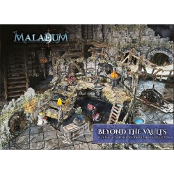 Préco - Maladum - Beyond the Vaults FR