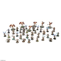 Préco - Dungeons & Lasers - Figurines - Armies of Deuslair