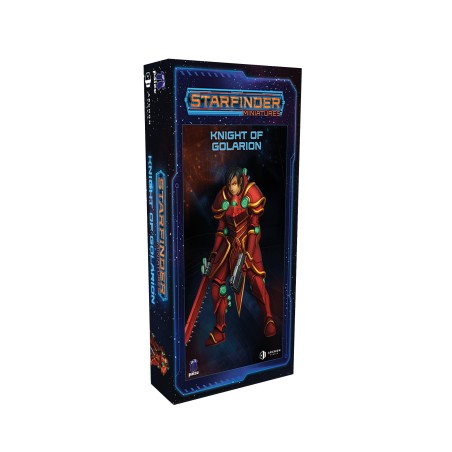 PSF0056_Starfinder - Knight of Golarion