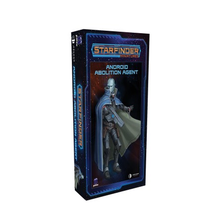 PSF0057_Starfinder - Android Abolitionist Agent