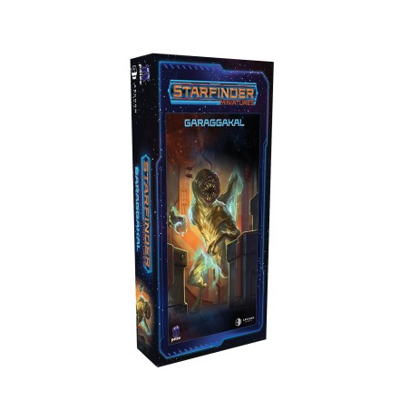 PSF0058_Starfinder - Garaggakal