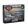 DWA240004_Dystopian wars - Khartoum Battlefleet Set