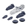 Préco - Dystopian wars - Khartoum Battlefleet Set