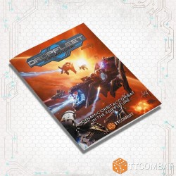 TTDFK-ACC-021 Dropfleet Commander - Livre des Règles (FR)