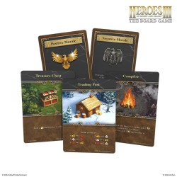 Préco - Heroes of Might and Magic III - Battlefield Expansion (FR)