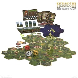 Préco - Heroes of Might and Magic III - Rampart Expansion (FR)