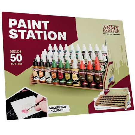 TL5063_Army Painter - Outils - Paint Station