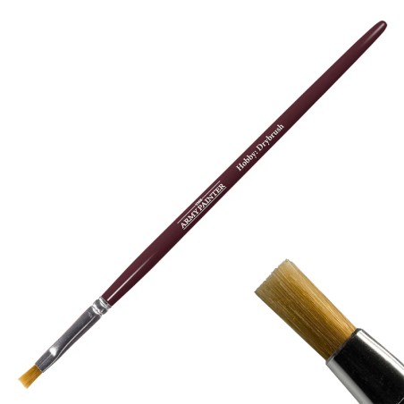 Army Painter - Pinceaux - Hobby Brush - Drybrush - BR7015