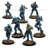 Préco - Battle Pack Operation Sandtrap (FR) + Infinity N5 (ENG) avec figurine exclusive offerte