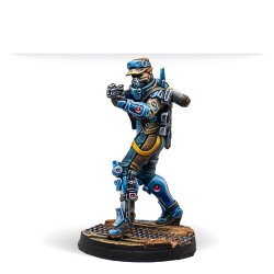 Préco - Battle Pack Operation Sandtrap (FR) + Infinity N5 (ENG) avec figurine exclusive offerte