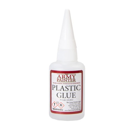 GL2012- Army Painter - Colle - Plastic Glue