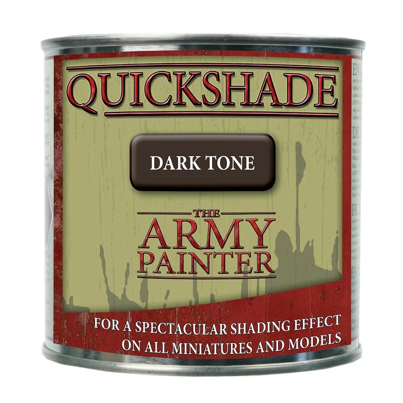 QS1003 - Army Painter - Quick Shade Dark Tone