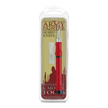 TL5034 - Army Painter - Outils - Hobby Knife