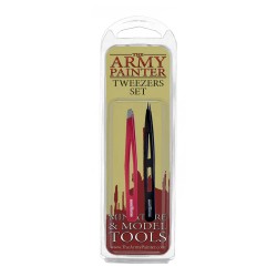 Army Painter - Outils - Tweezers Set - TL5035