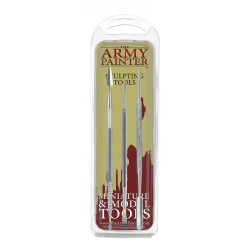 TL5036 - Army Painter - Outils - Sculpting Tools