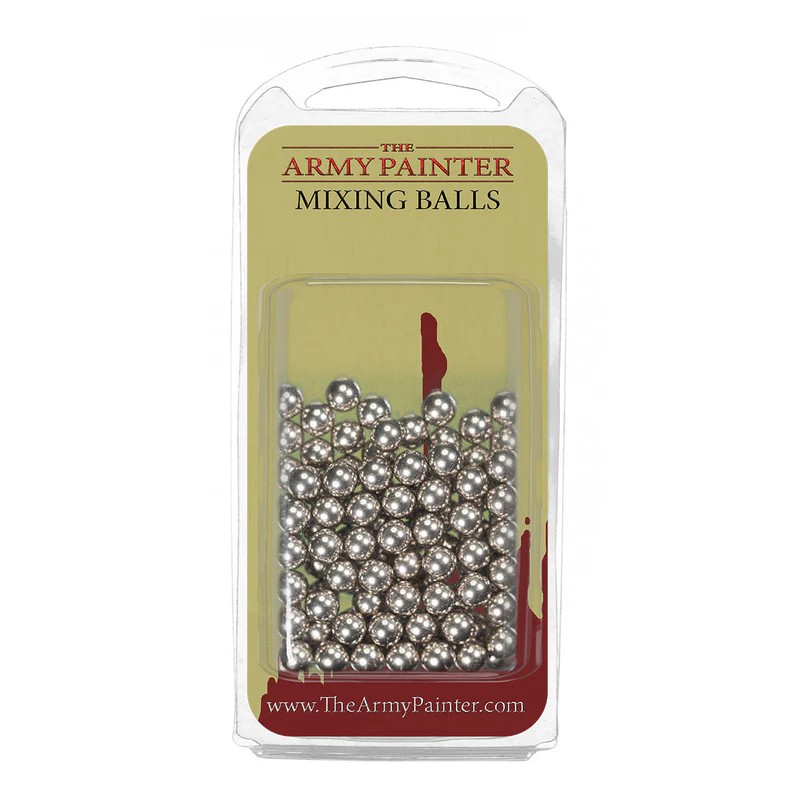 TL5041 - Army Painter - Outils - Mixing Balls