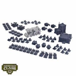 Armoured Clash -  Empire Faction Battlegroup -  Starter Set (ENG)