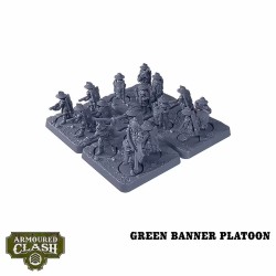 Armoured Clash -  Empire Faction Battlegroup -  Starter Set (ENG)