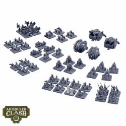 Armoured Clash - Empire Introductory Set (ENG)