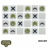 Armoured Clash - Set de dés (ENG)